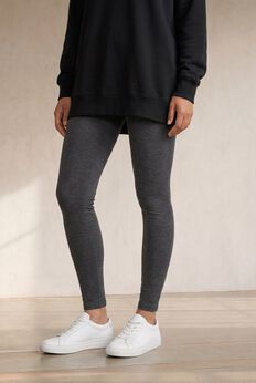 Plus Size Stretch Leggings