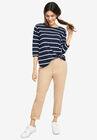 Modern Stretch Chino, NEW KHAKI, hi-res image number null