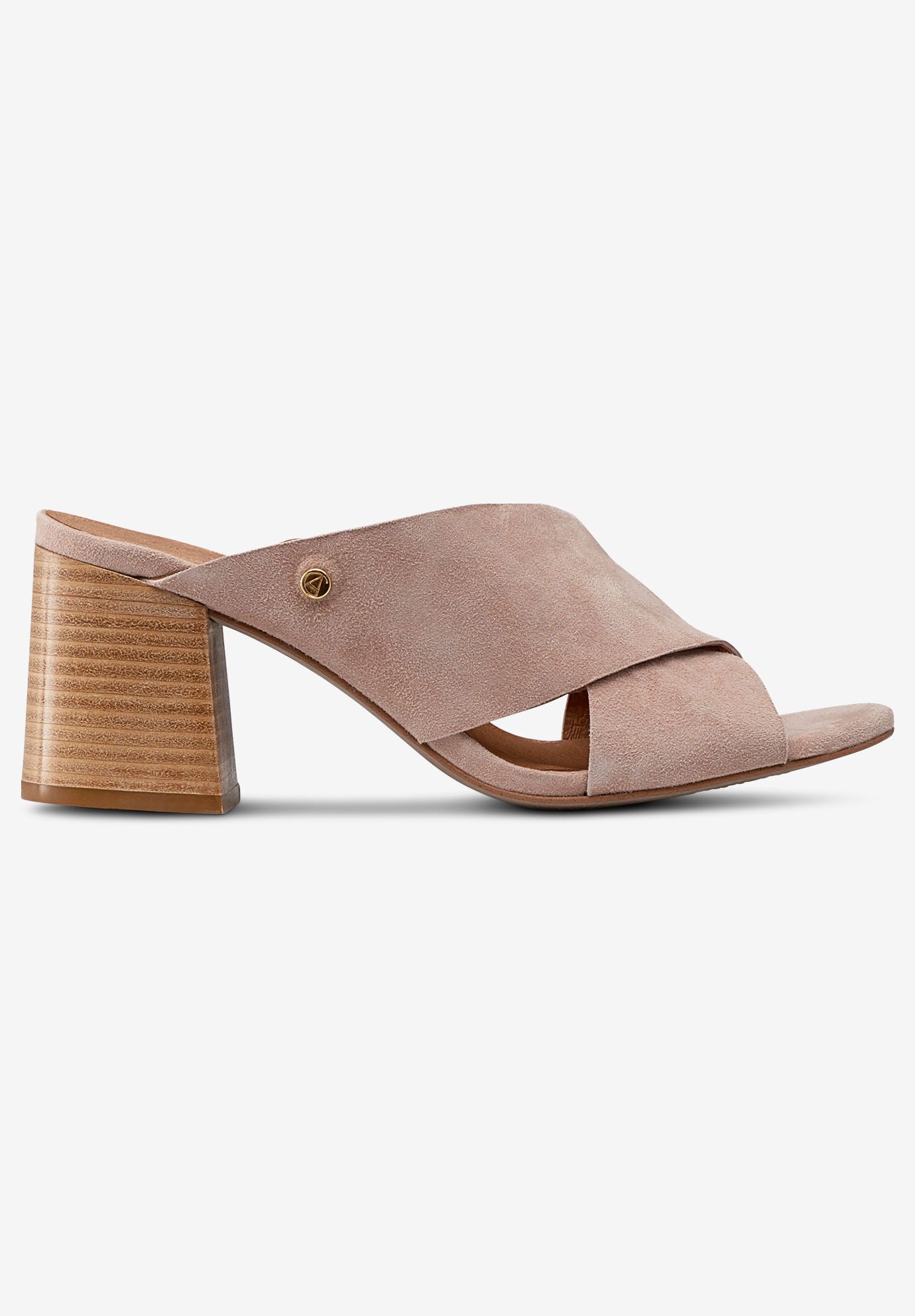 wide width block heel sandals