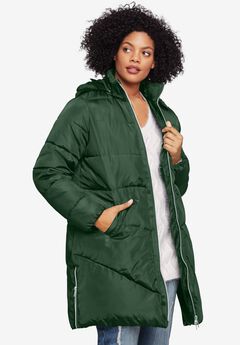 Spring Coats for Plus Size Women