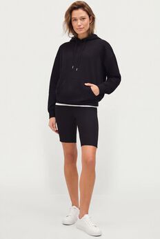 Plus Size Spandex Shorts
