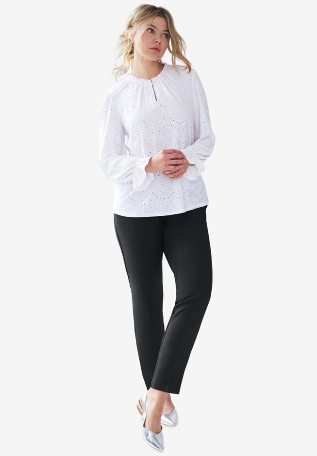 Everyday Slim Pants, , alternate image number null