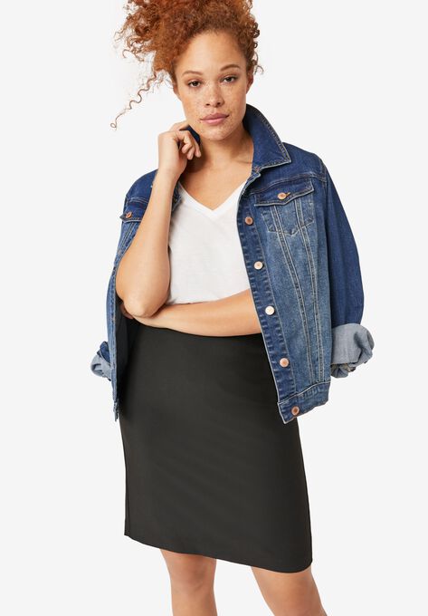Classic Denim Jacket, , alternate image number null