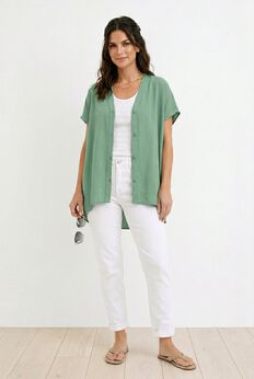 Plus Size Easy Travel Outfits For Women
