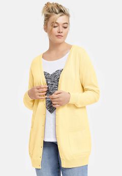 Plus Size Casual Sweaters