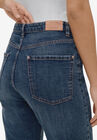 High-Waisted Mom Jeans, , alternate image number null