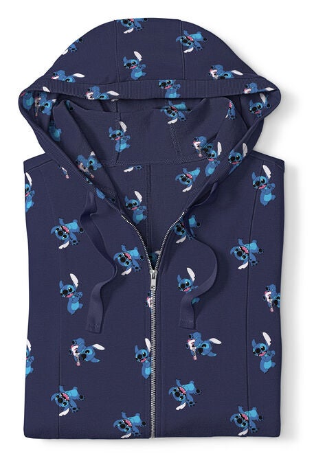 Disney Fleece Zip Hoodie, , alternate image number null