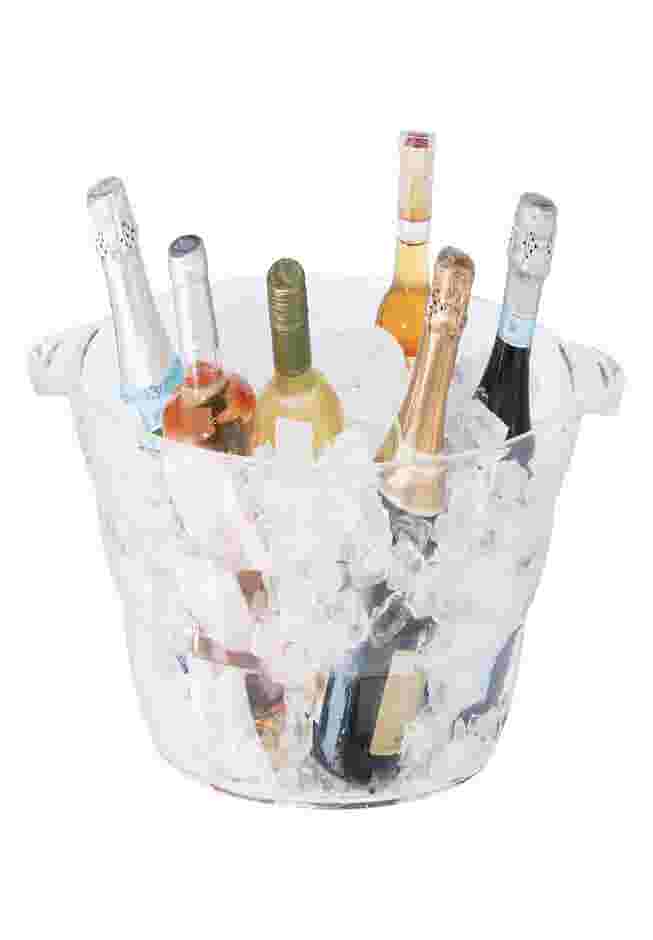 Oval Party Tub image number 0