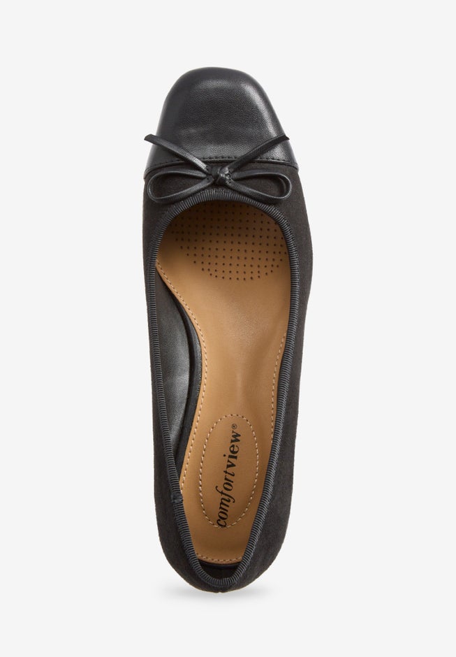 The Jade Slip On Wedge image number 4