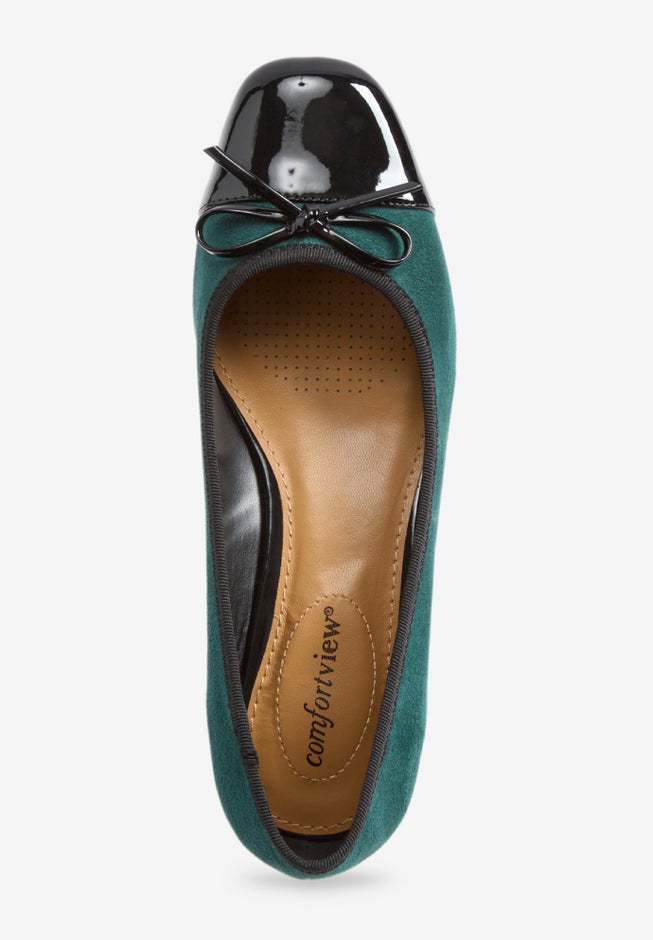 The Jade Slip On Wedge image number 4