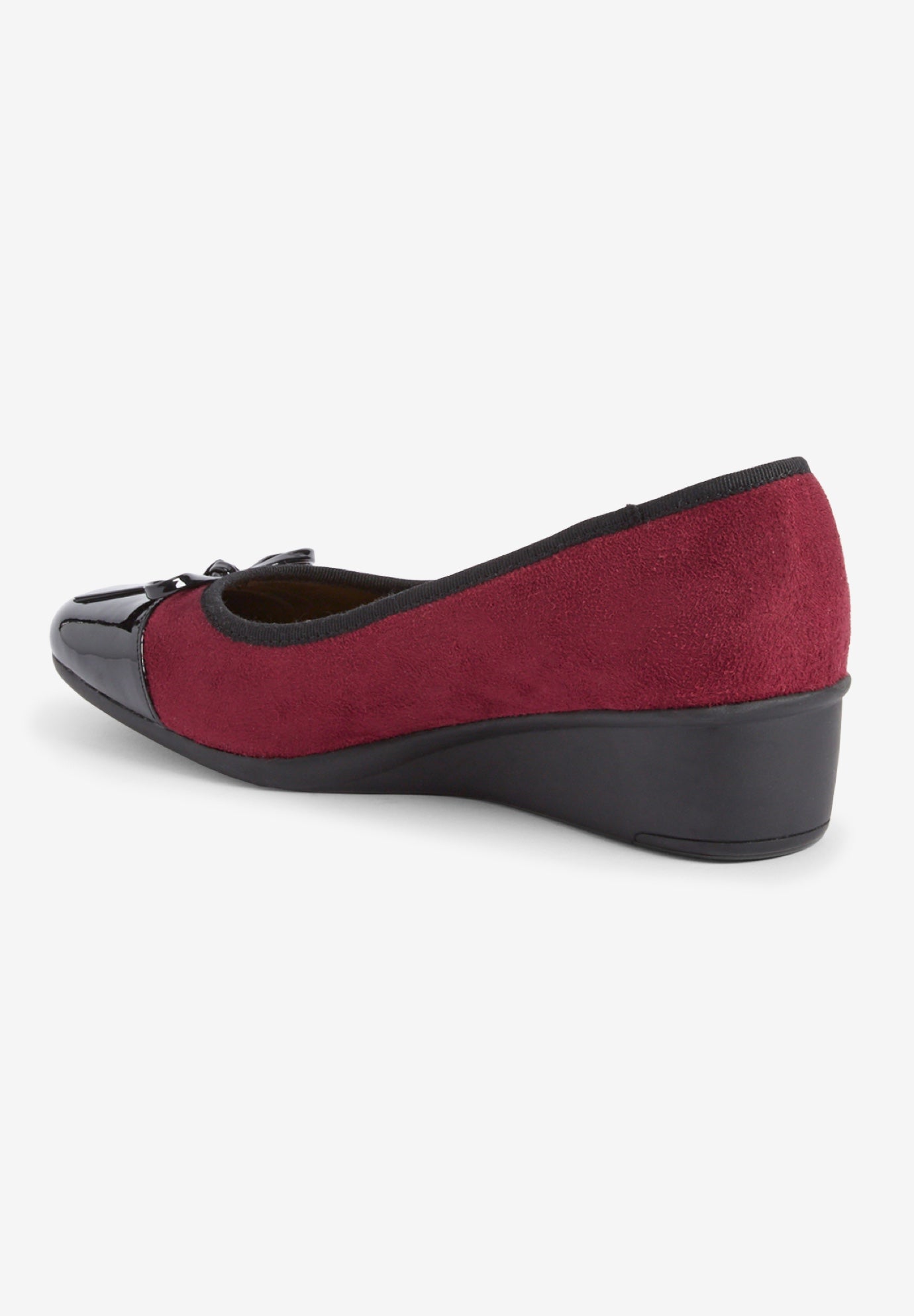 The Jade Slip On Wedge image number 1