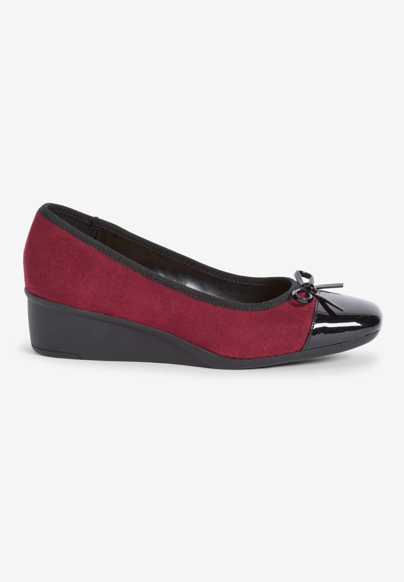 The Jade Slip On Wedge image number 3