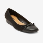 The Jade Slip On Wedge image number null