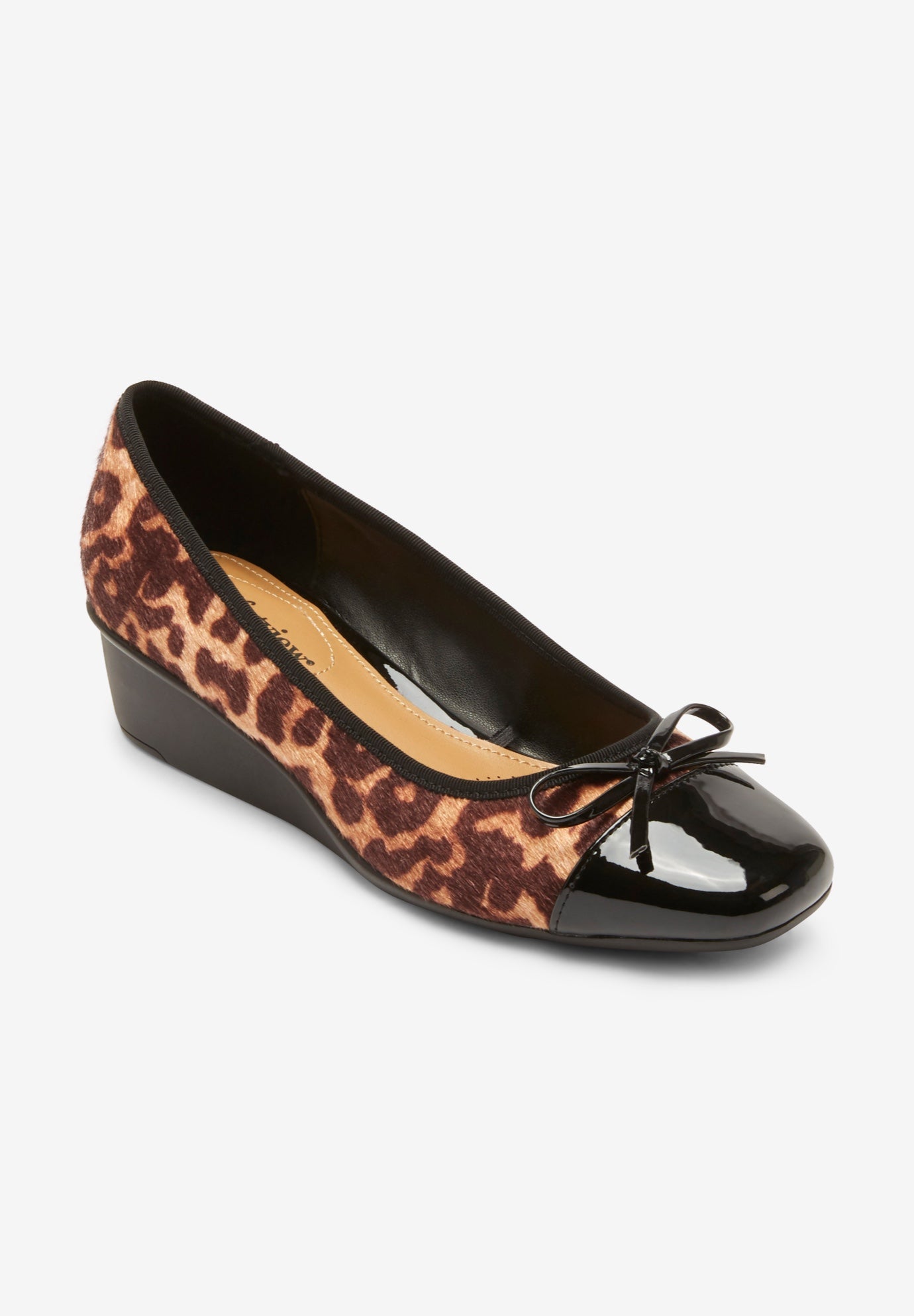 The Jade Slip On Wedge image number 0