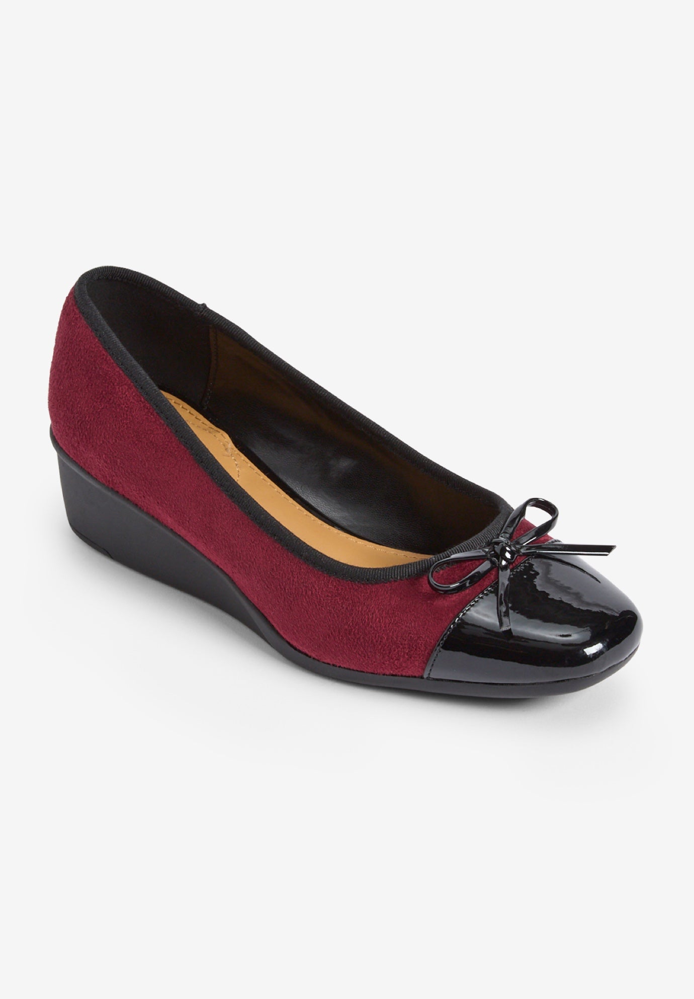 The Jade Slip On Wedge image number 0