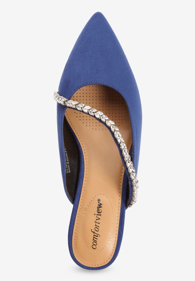 The Bette Slip On Mule image number 4
