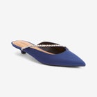 The Bette Slip On Mule image number null