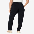 Ultrasmooth&reg; Fabric Straight-Leg Pant image number null