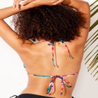 Essential String Triangle Bikini Top image number null