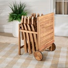 5-Pc. Leo Dining Table Set image number null