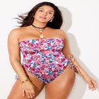 Essential Bandeau Adjustable One Piece image number null