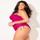 Bandeau Adjustable One Piece image number null