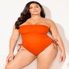 Bandeau Adjustable One Piece image number null