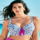 Confidante Bra Sized Underwire Bikini Top image number null