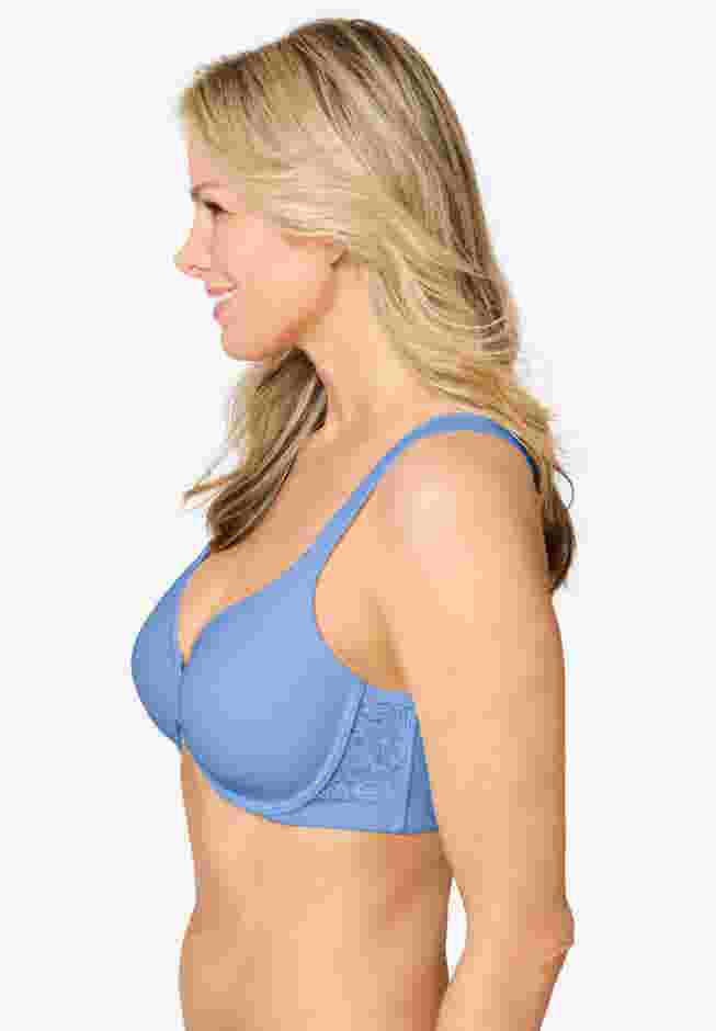 Avenue Body Lace T-Shirt Bra image number 2