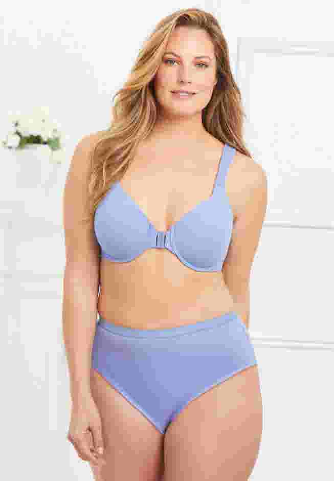 Avenue Body Lace T-Shirt Bra image number 4