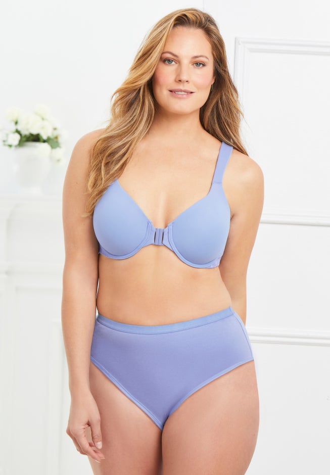 Avenue Body Lace T-Shirt Bra image number 4