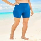 Chlorine-Resistant Full-Coverage 5" Swim Boy Short image number null