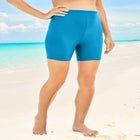 Chlorine-Resistant Full-Coverage 5" Swim Boy Short image number null