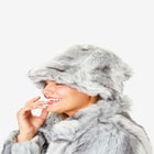 Faux Fur Hat image number null