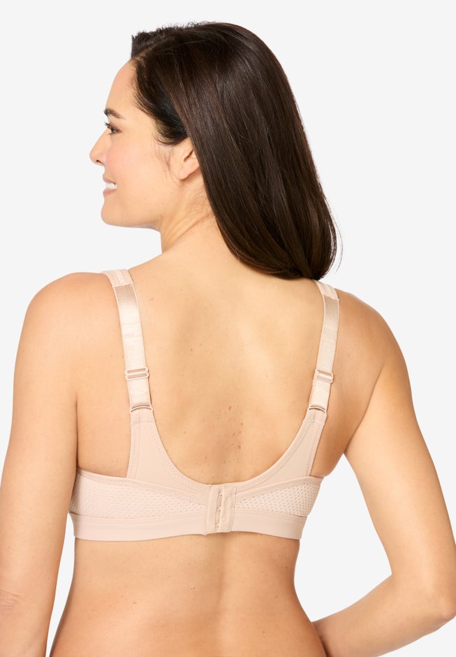 Glamorise&reg; Wonderwire&reg; High-Impact Underwire Sport Bra 9066 image number 1