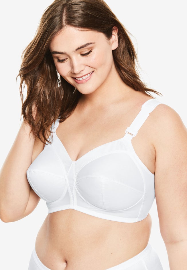 Exquisite Form® Fully® Original Support Wireless Bra #5100532 image number 0