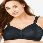 Exquisite Form&reg; Fully&reg; Original Support Wireless Bra #5100532 image number null