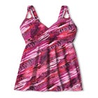 Loop Strap Two-Piece Swim Dress image number null