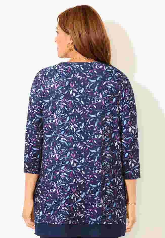 Stretch Tunic Duet image number 1