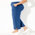 Suprema® Wide Leg Ankle Pant image number null