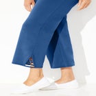 Suprema® Wide Leg Ankle Pant image number null