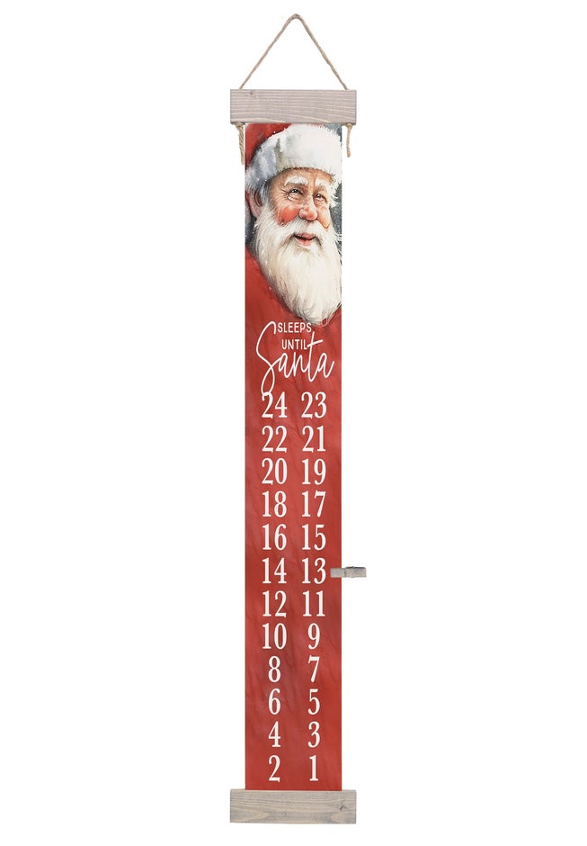 SLEEPS UNTIL SANTA image number 1
