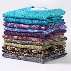 Suprema® 3/4 Sleeve V-Neck Tee image number null