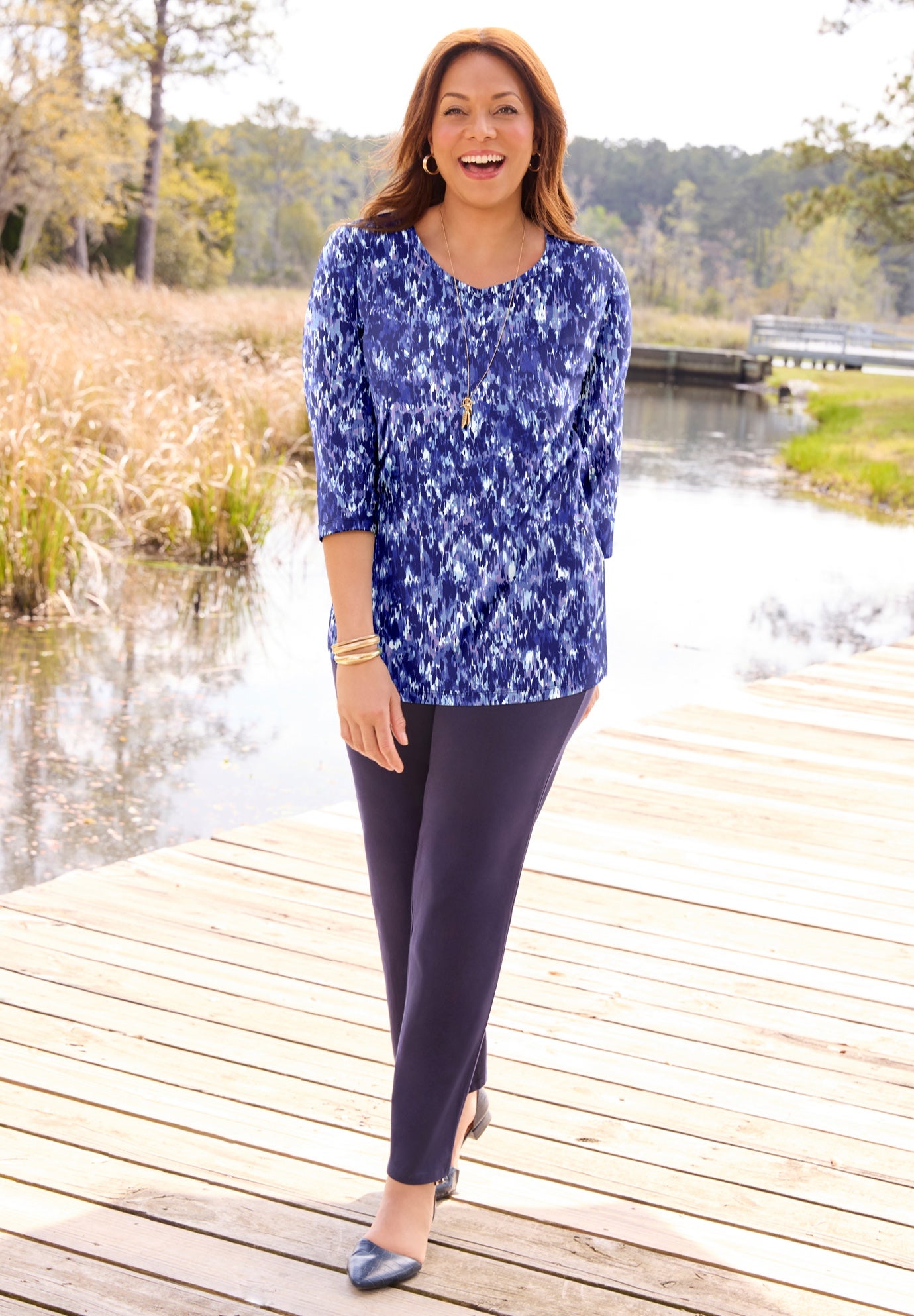 Suprema&reg; Pant image number 3