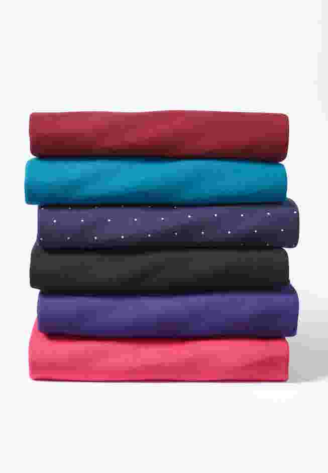 Suprema® Snap-Placket Tee image number 2