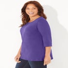 Suprema® Studio Double-Ring Tee image number null