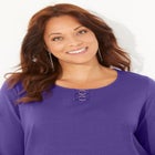 Suprema&reg; Studio Double-Ring Tee image number null