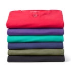 Suprema® Studio Double-Ring Tee image number null