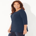 Suprema&reg; Studio Double-Ring Tee image number null