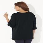 Suprema® Studio Double-Ring Tee image number null